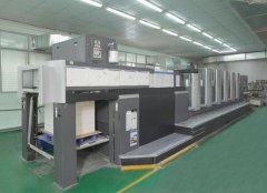 舊五色印刷機進口報關(guān)清關(guān)代理【進口案